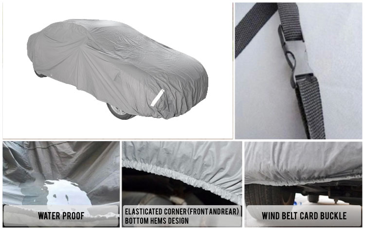 vehicle cover