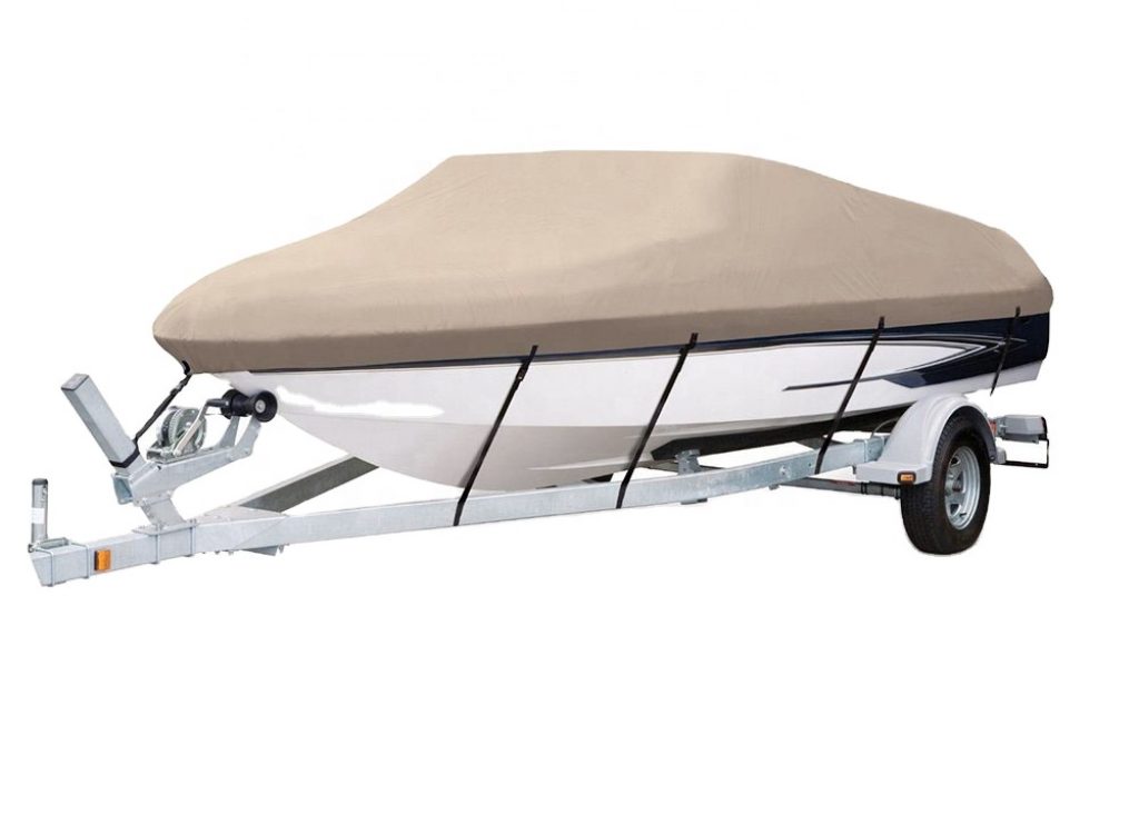 marine cover page Trailable boat cover pic
